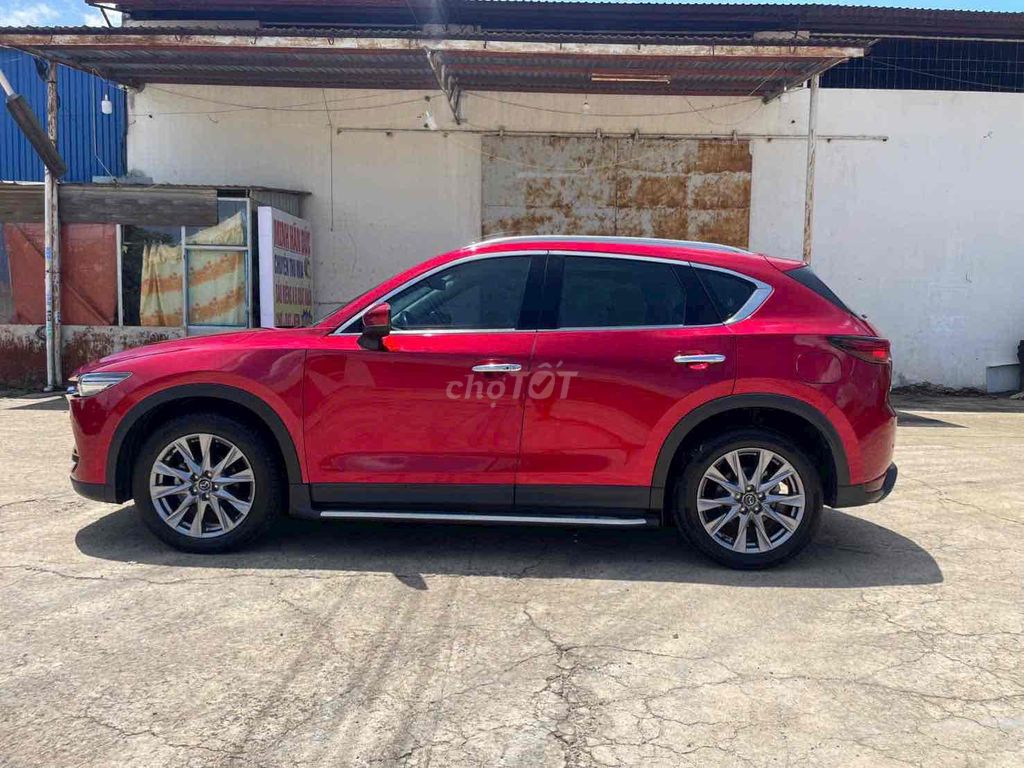 Mazda 2021 - ảnh 3
