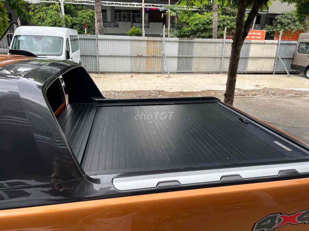 Ford Ranger - ảnh 4