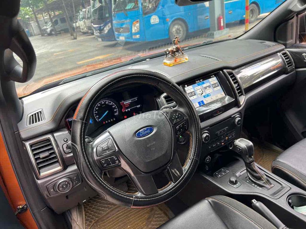 Ford Ranger - ảnh 5