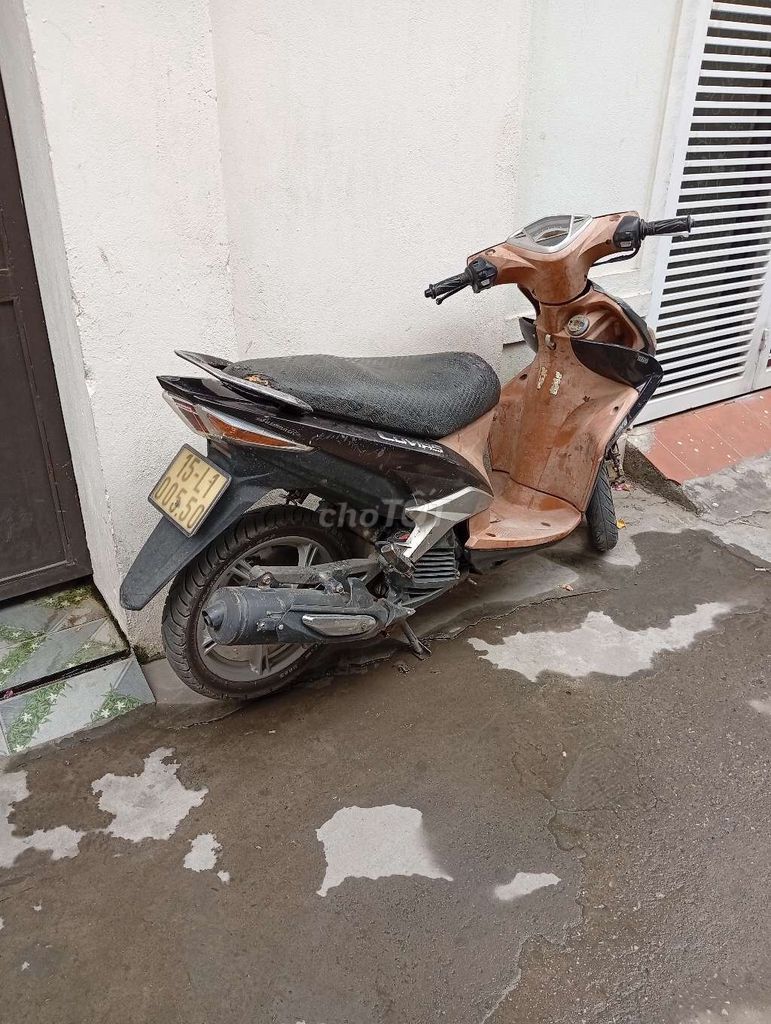 Yamaha Luvias 2008 - ảnh 1