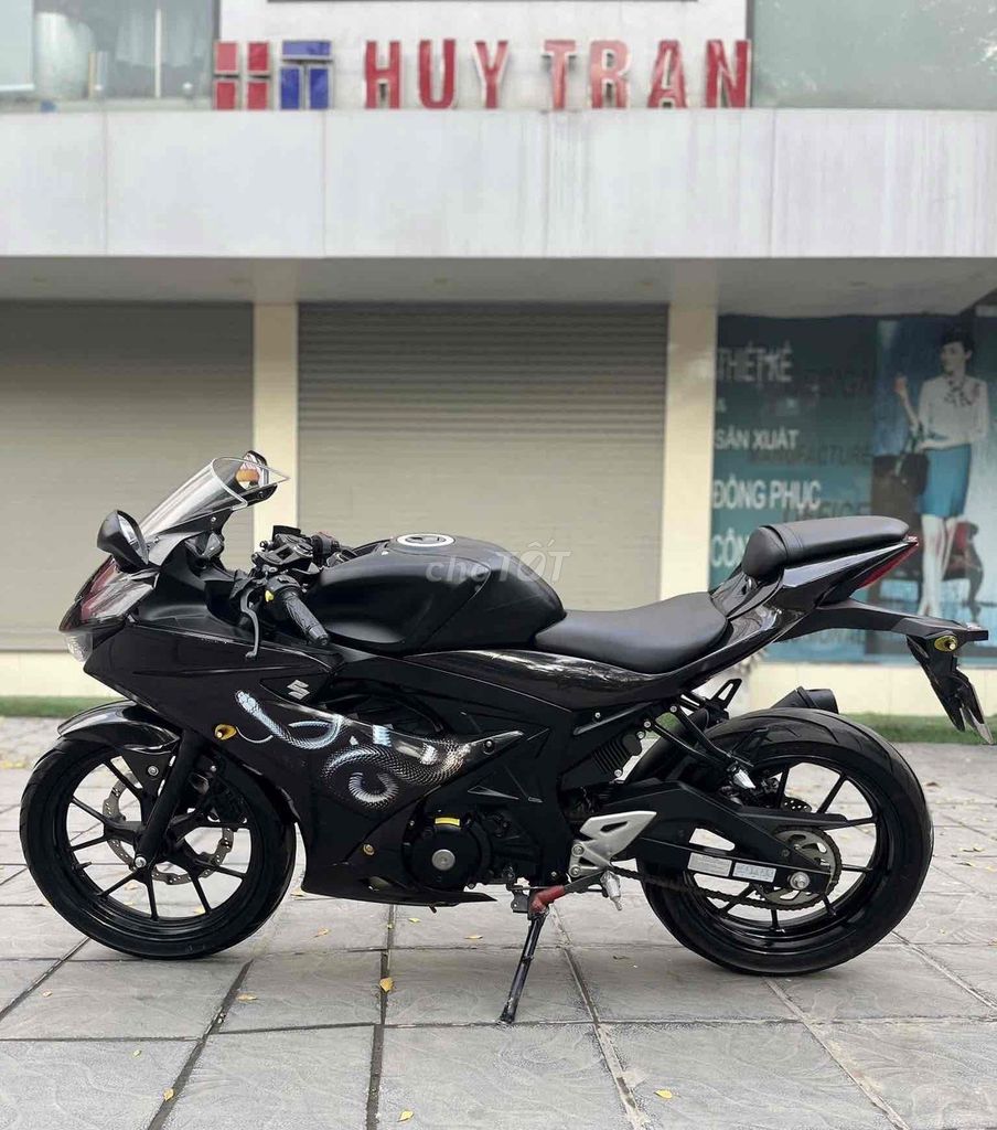 Suzuki GSX 2020 - ảnh 1