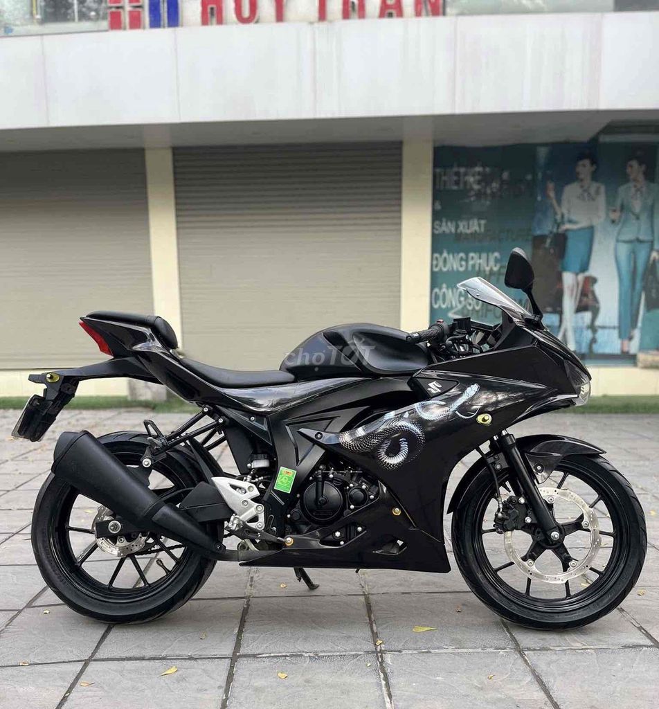 Suzuki GSX 2020 - ảnh 2