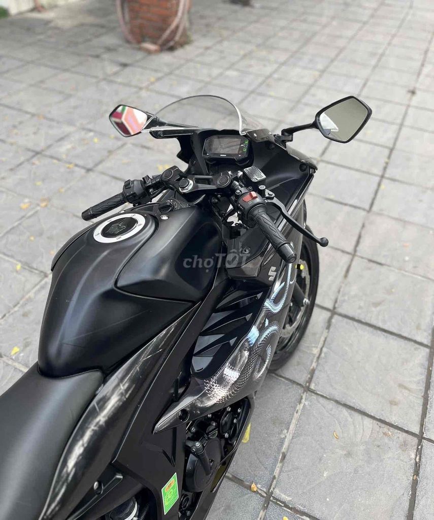 Suzuki GSX 2020 - ảnh 3