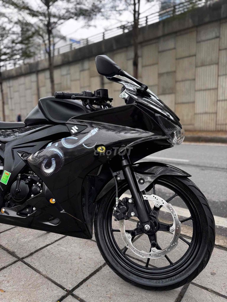 Suzuki GSX 2020 - ảnh 5
