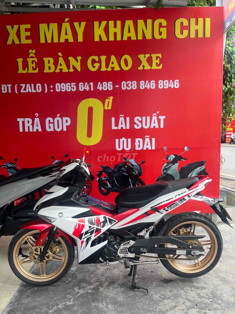 Yamaha Exciter 2020 - ảnh 2