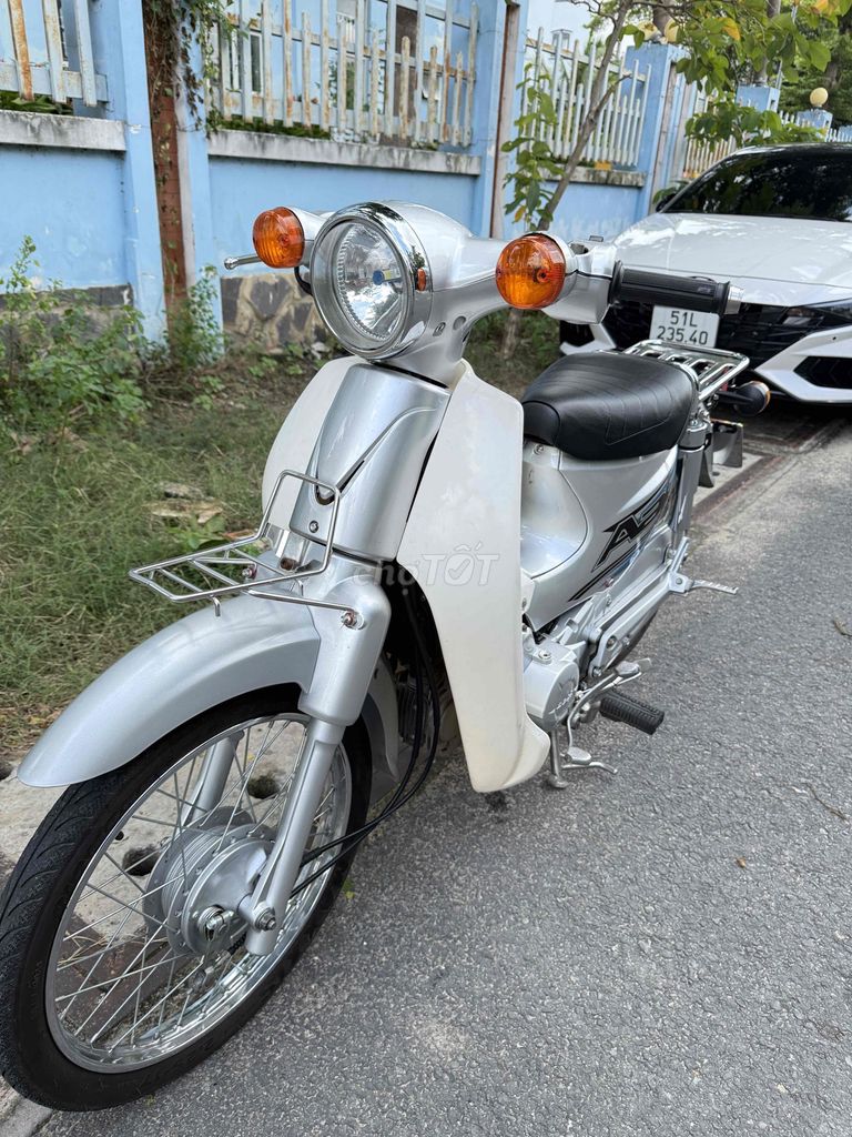 Honda Cub 2019 - ảnh 3