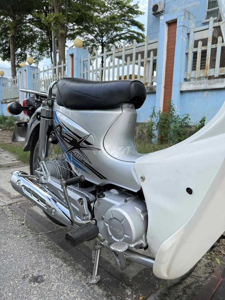 Honda Cub 2019 - ảnh 4