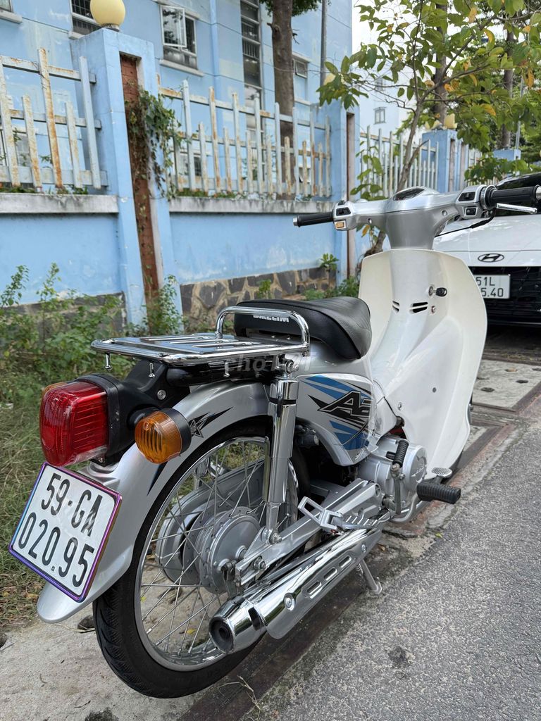 Honda Cub 2019 - ảnh 5