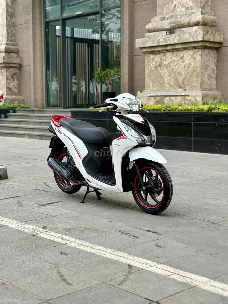 Honda Vision 2020 - ảnh 1