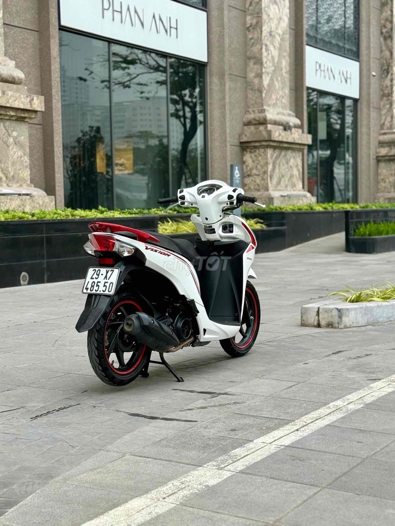 Honda Vision 2020 - ảnh 2