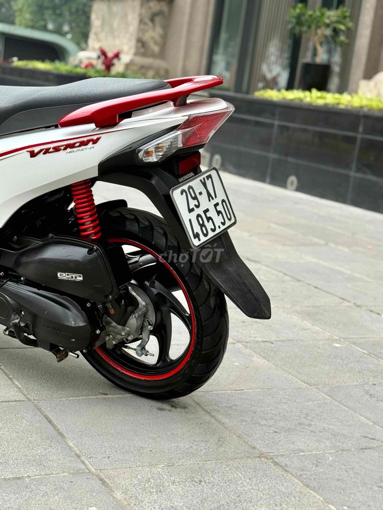 Honda Vision 2020 - ảnh 3