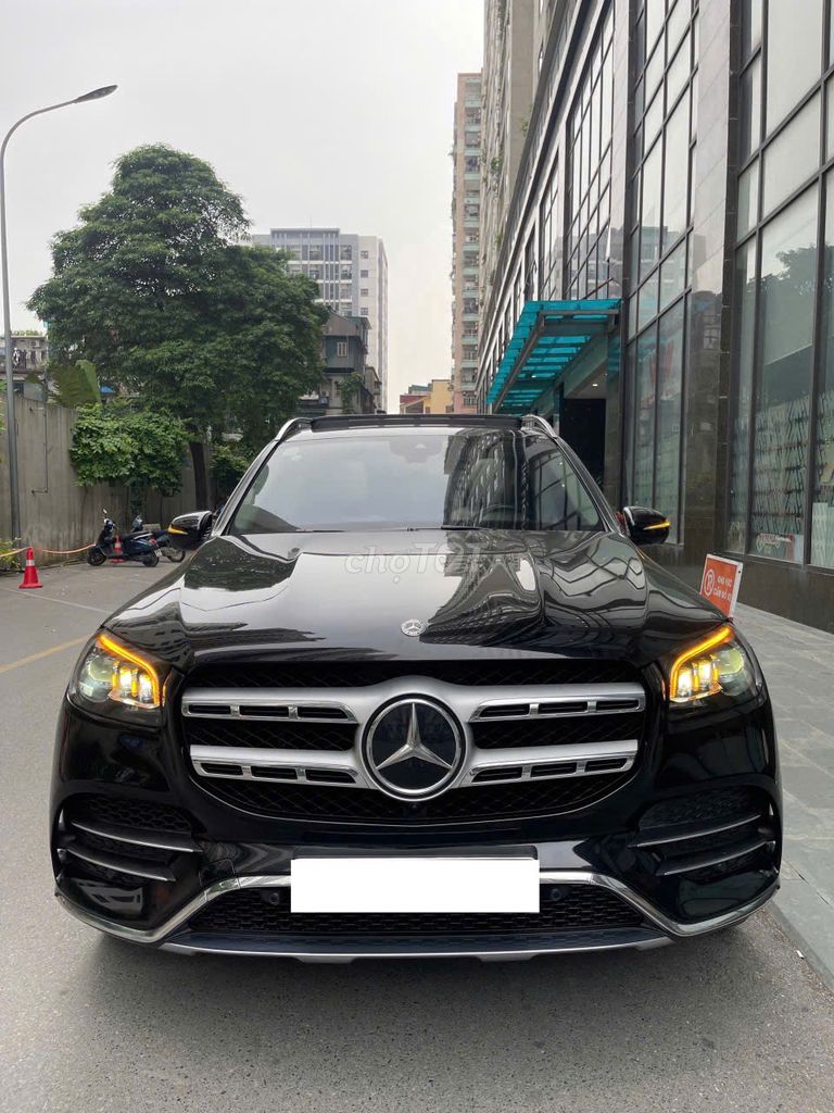 Mercedes-Benz 2021 - ảnh 1