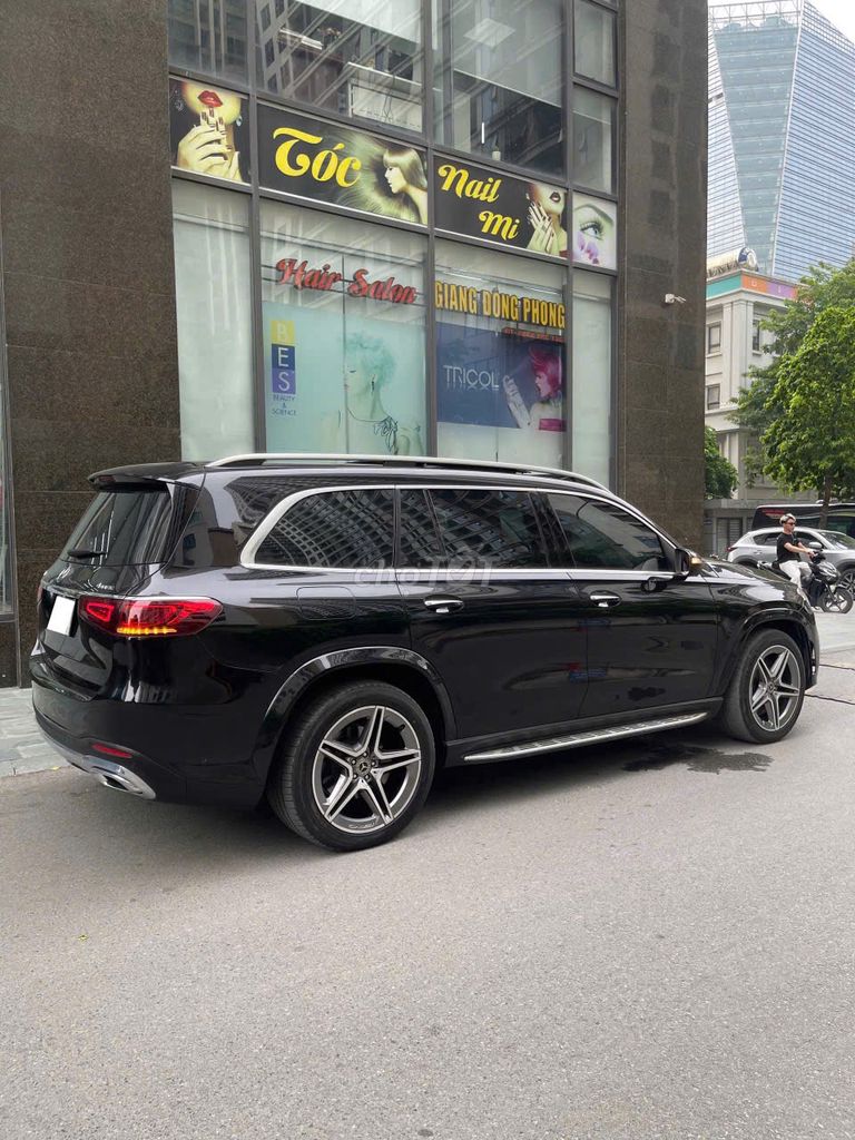 Mercedes-Benz 2021 - ảnh 3