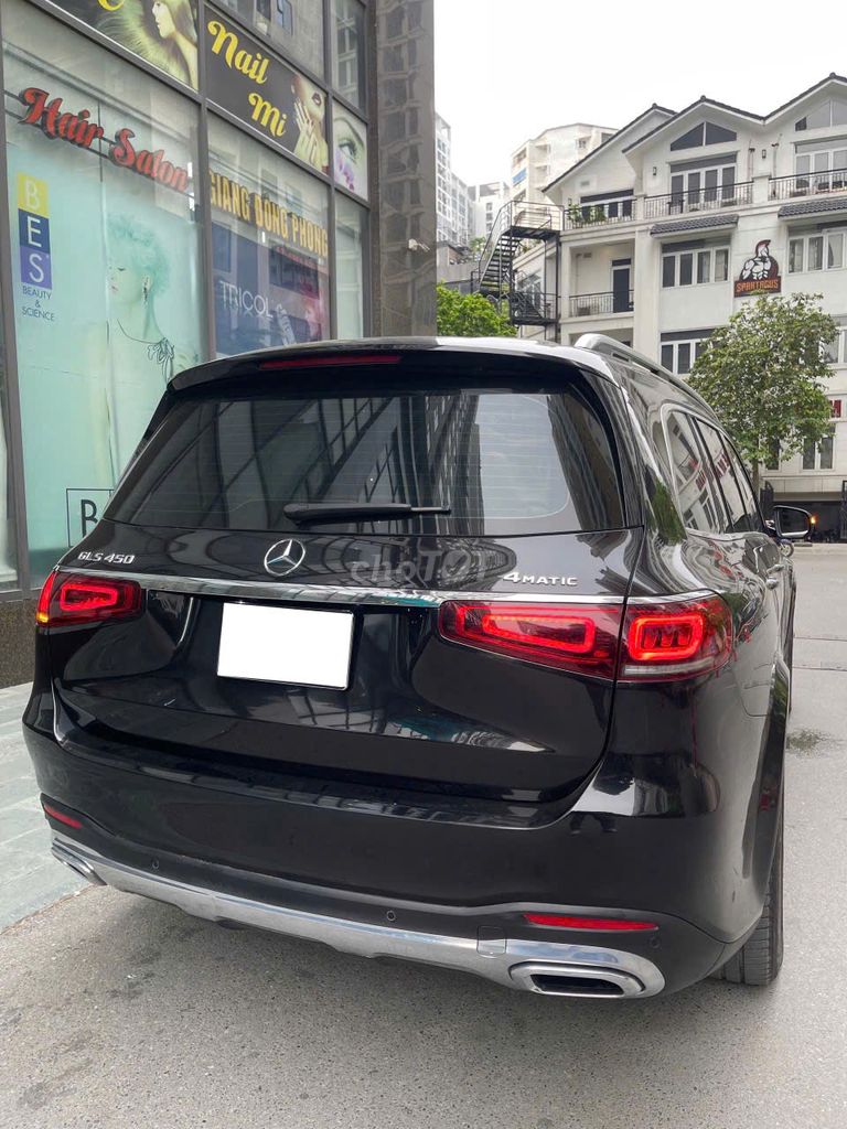 Mercedes-Benz 2021 - ảnh 4