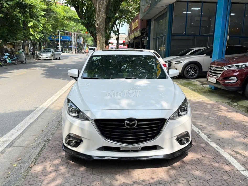 Mazda 3 2016 - ảnh 1