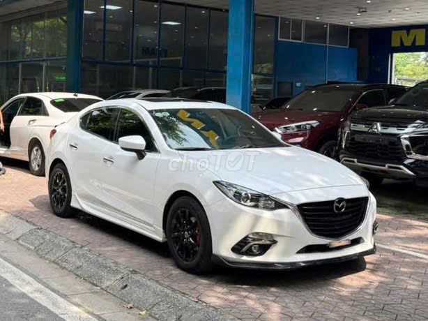Mazda 3 2016 - ảnh 2