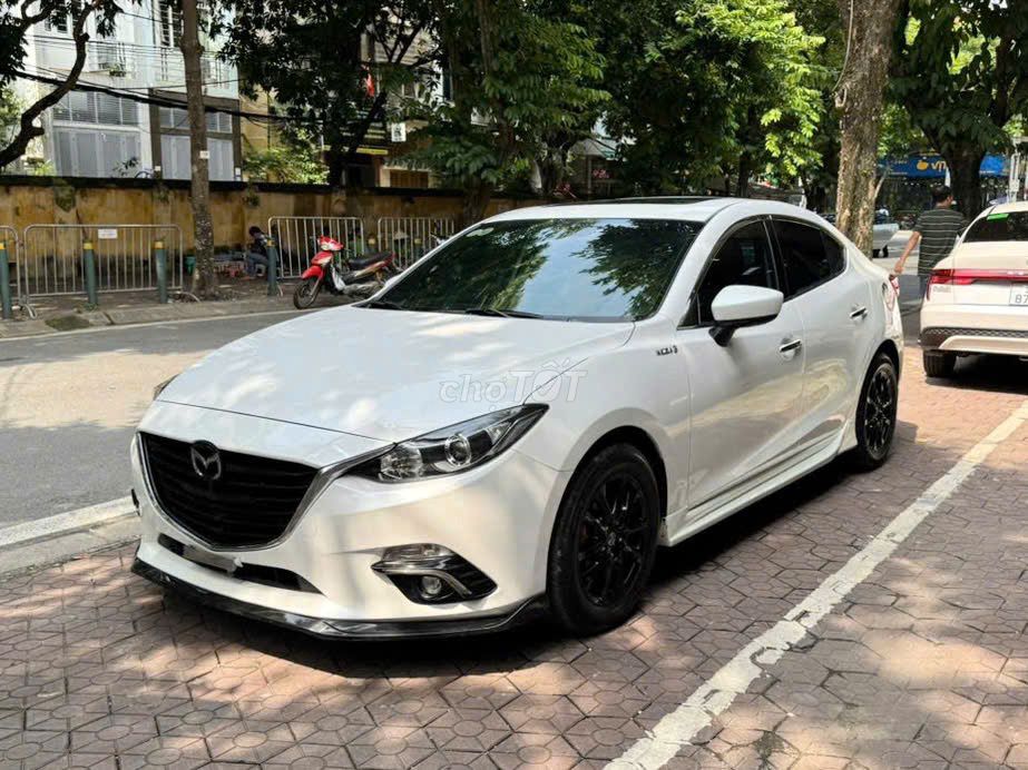 Mazda 3 2016 - ảnh 3