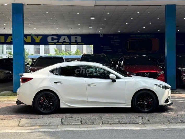 Mazda 3 2016 - ảnh 4