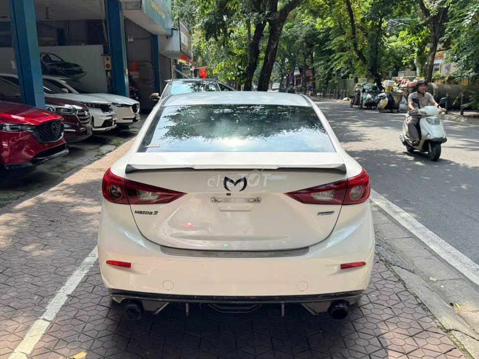 Mazda 3 2016 - ảnh 5