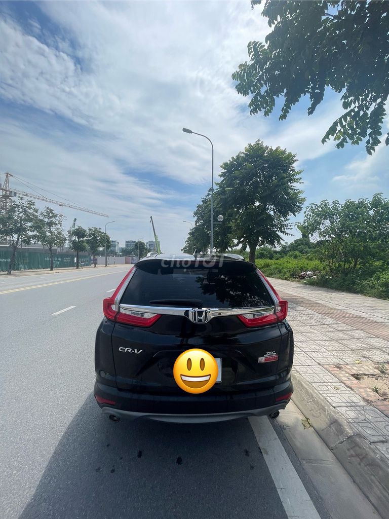 Honda CRV L 2018 - ảnh 1