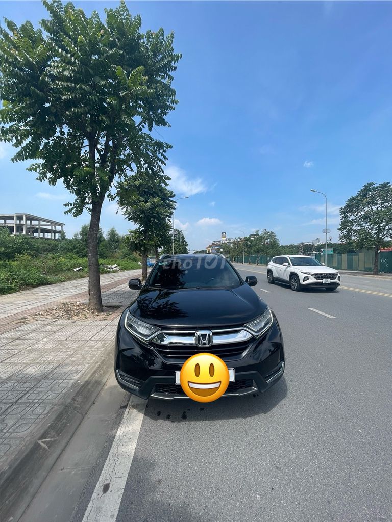 Honda CRV L 2018 - ảnh 2
