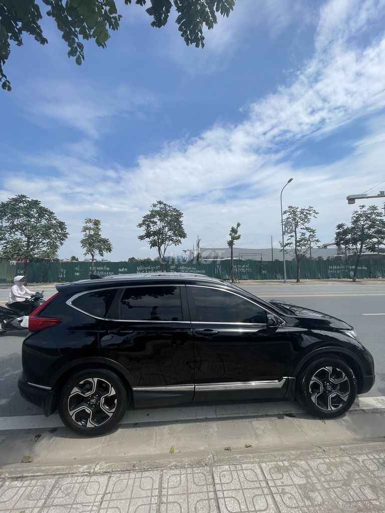Honda CRV L 2018 - ảnh 3