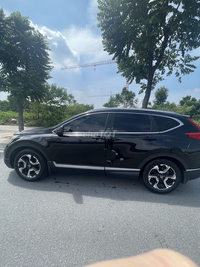 Honda CRV L 2018 - ảnh 4