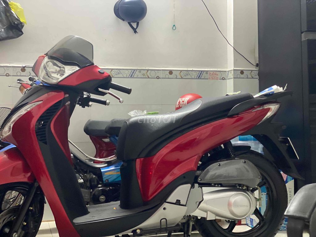 Honda SH 2011 - ảnh 1