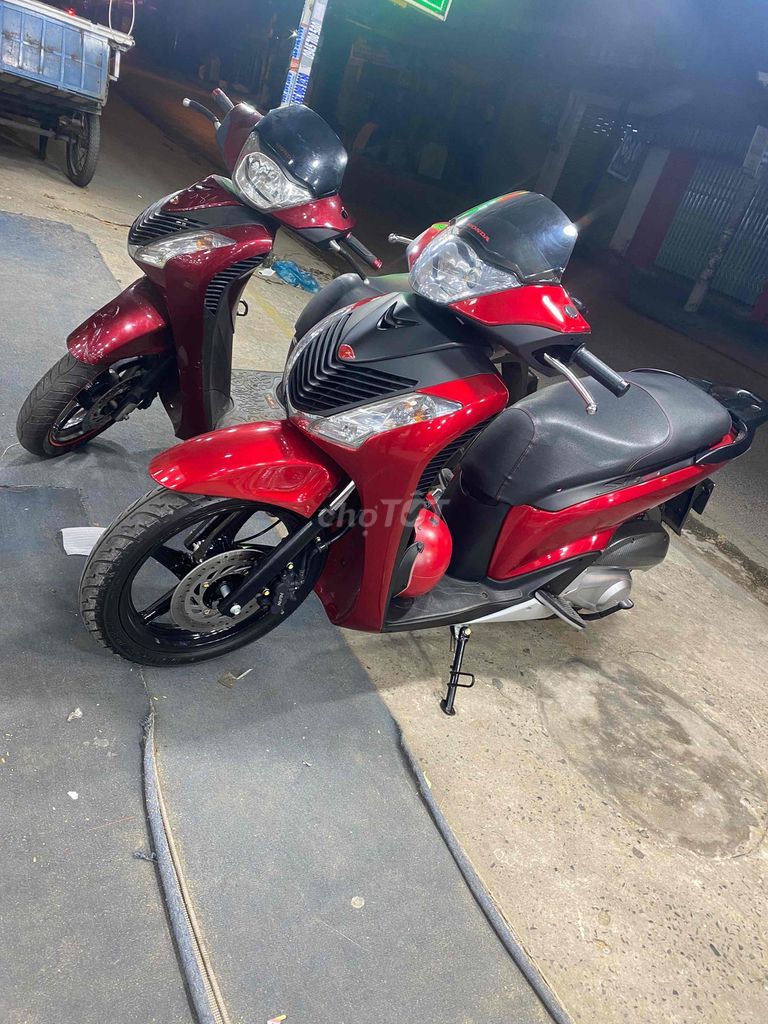 Honda SH 2011 - ảnh 2