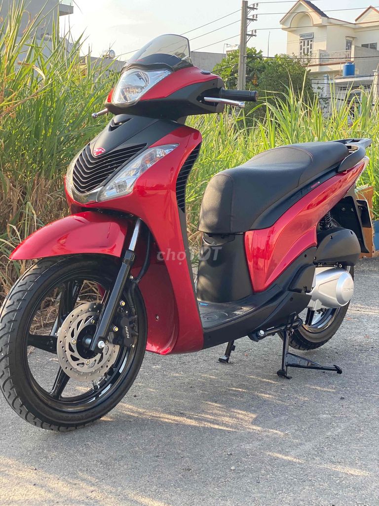 Honda SH 2011 - ảnh 4
