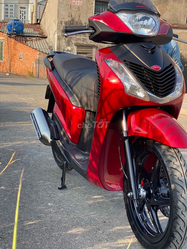 Honda SH 2011 - ảnh 5