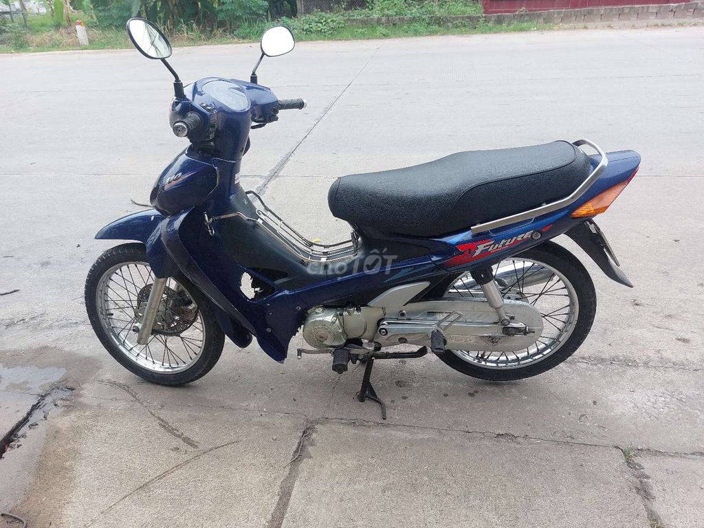 Honda Future 2009 - ảnh 1