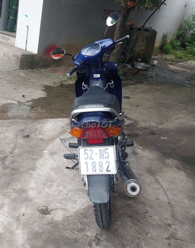 Honda Future 2009 - ảnh 2