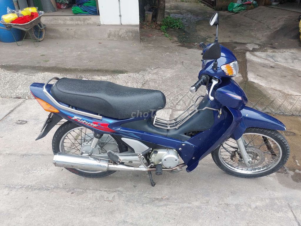 Honda Future 2009 - ảnh 3