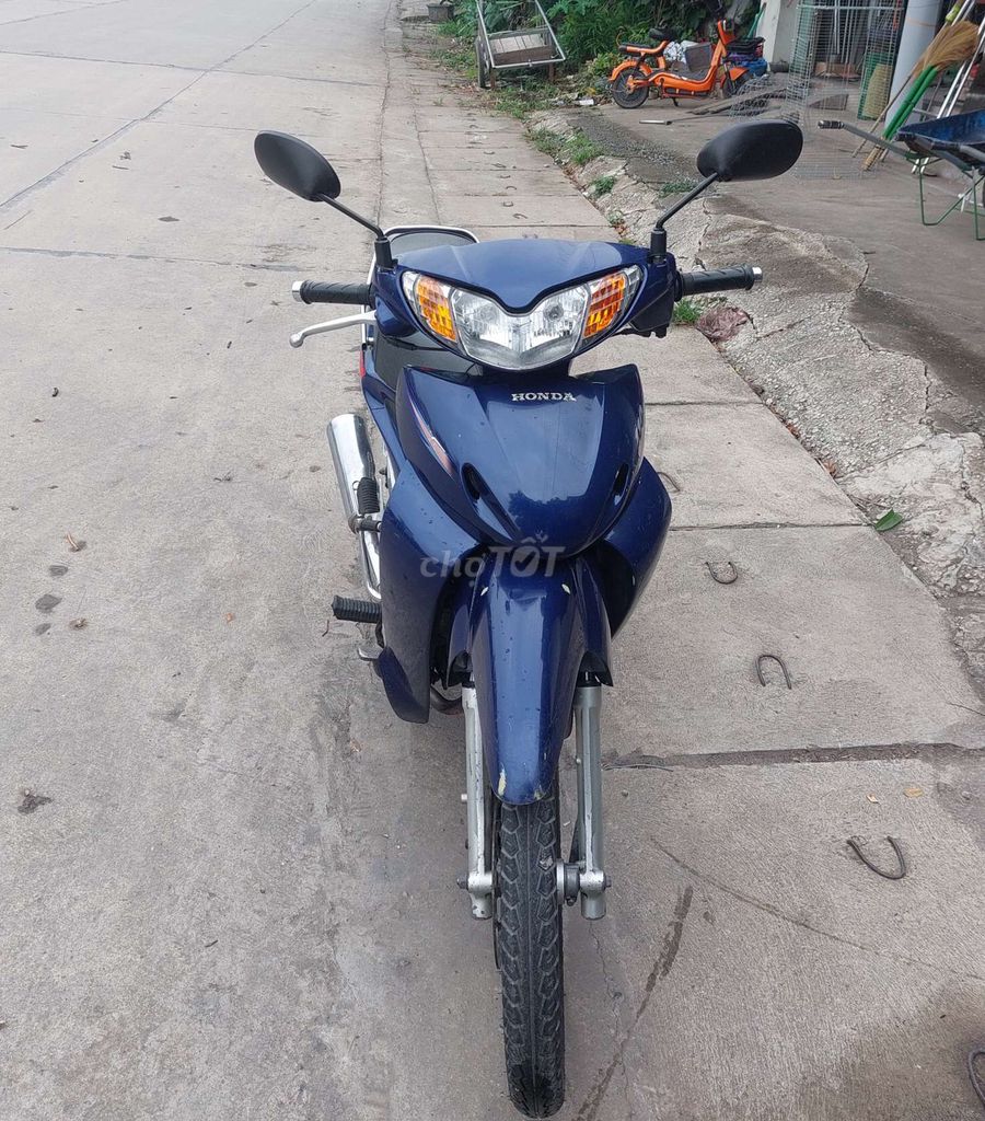 Honda Future 2009 - ảnh 4