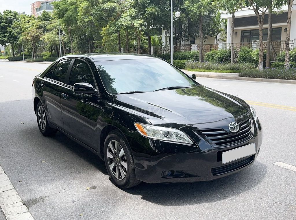Toyota Camry 2008 - ảnh 1