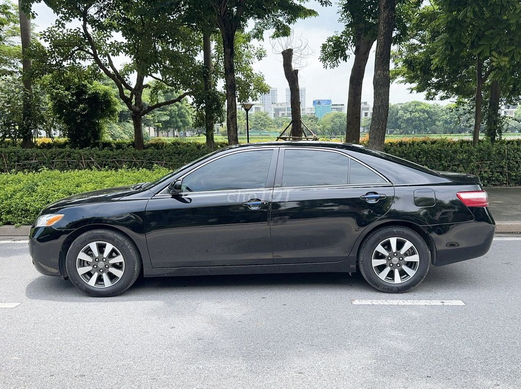 Toyota Camry 2008 - ảnh 2