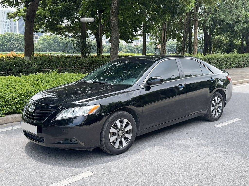 Toyota Camry 2008 - ảnh 3