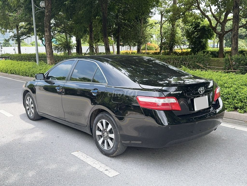 Toyota Camry 2008 - ảnh 4