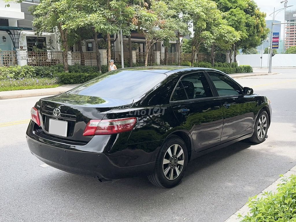 Toyota Camry 2008 - ảnh 5