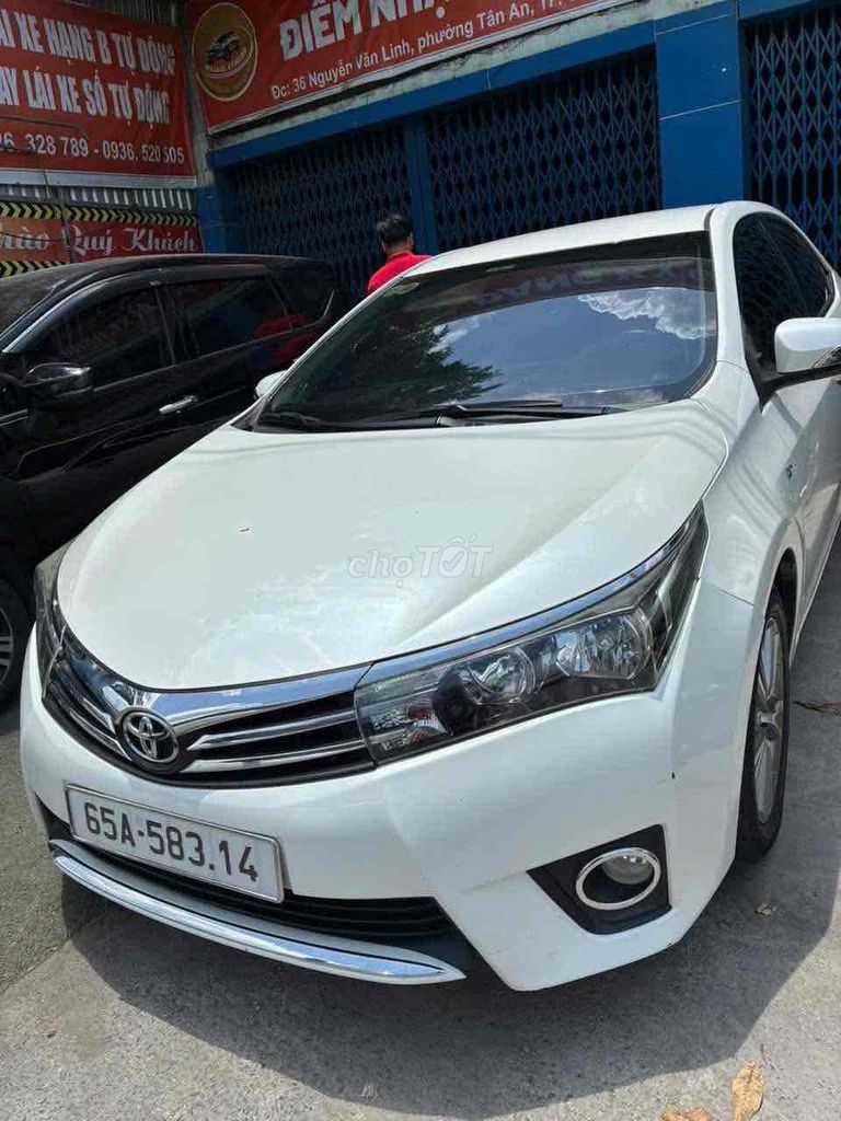 Toyota 2014 - ảnh 1