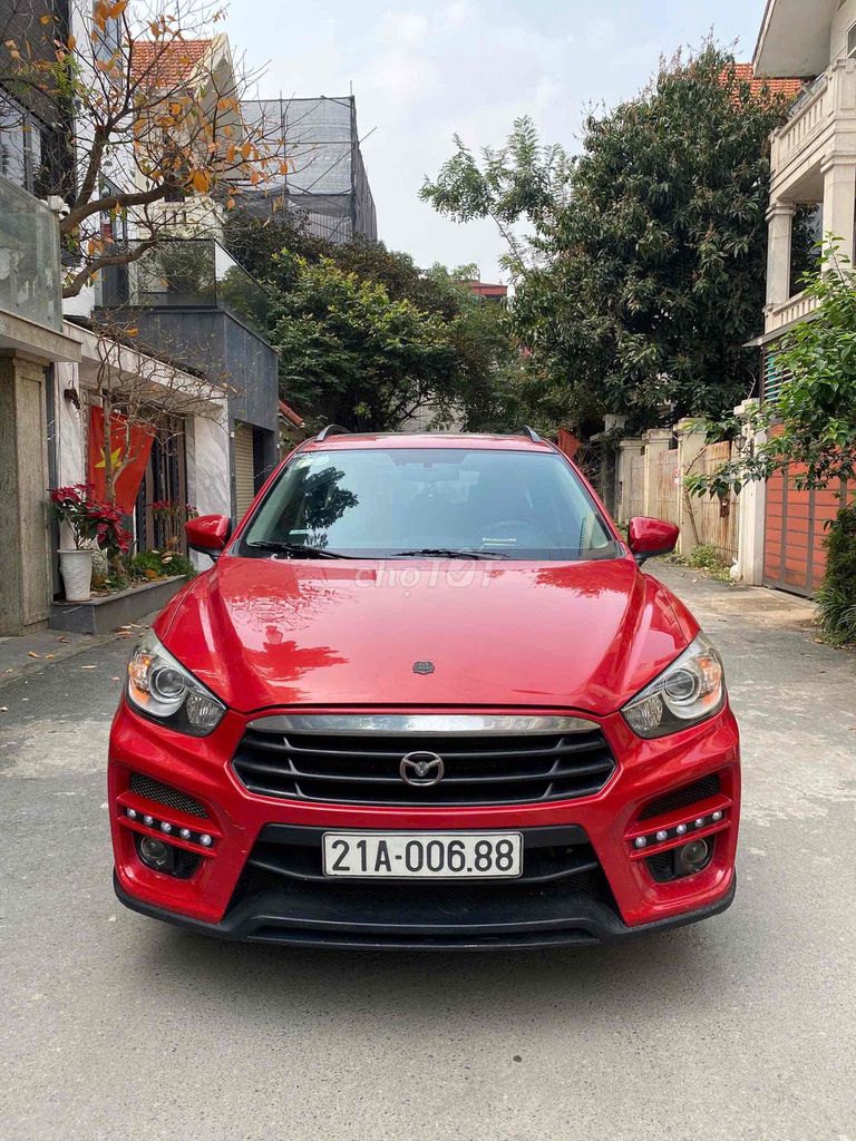 Mazda 2012 - ảnh 1