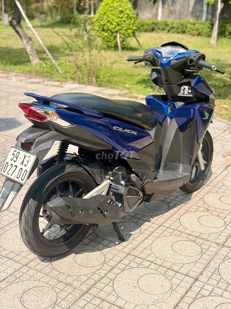 Honda Click 2016 - ảnh 5