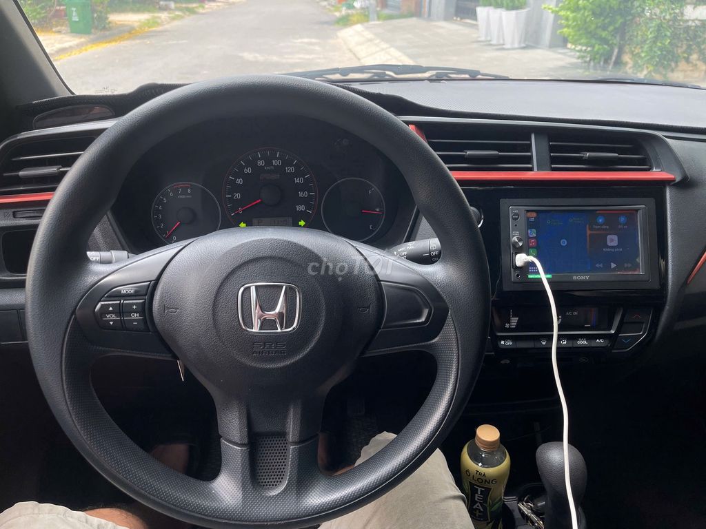Honda Brio RS 2022 - ảnh 3