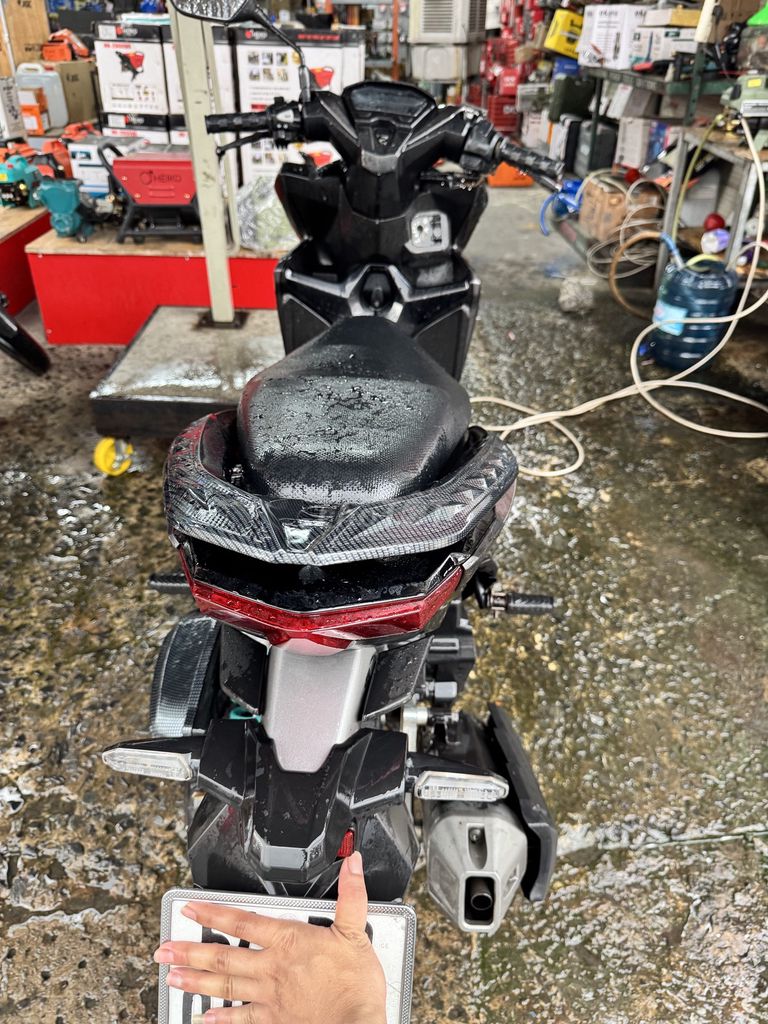 Vario 2019 - ảnh 2