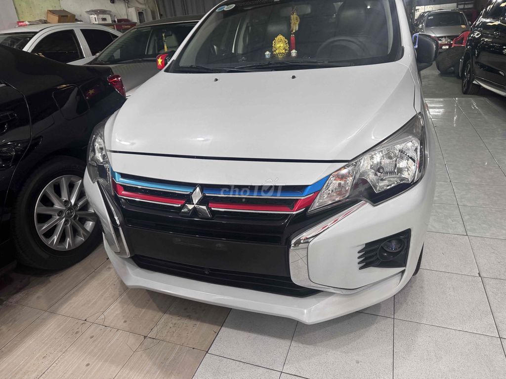 Mitsubishi Attrage 2023 - ảnh 1