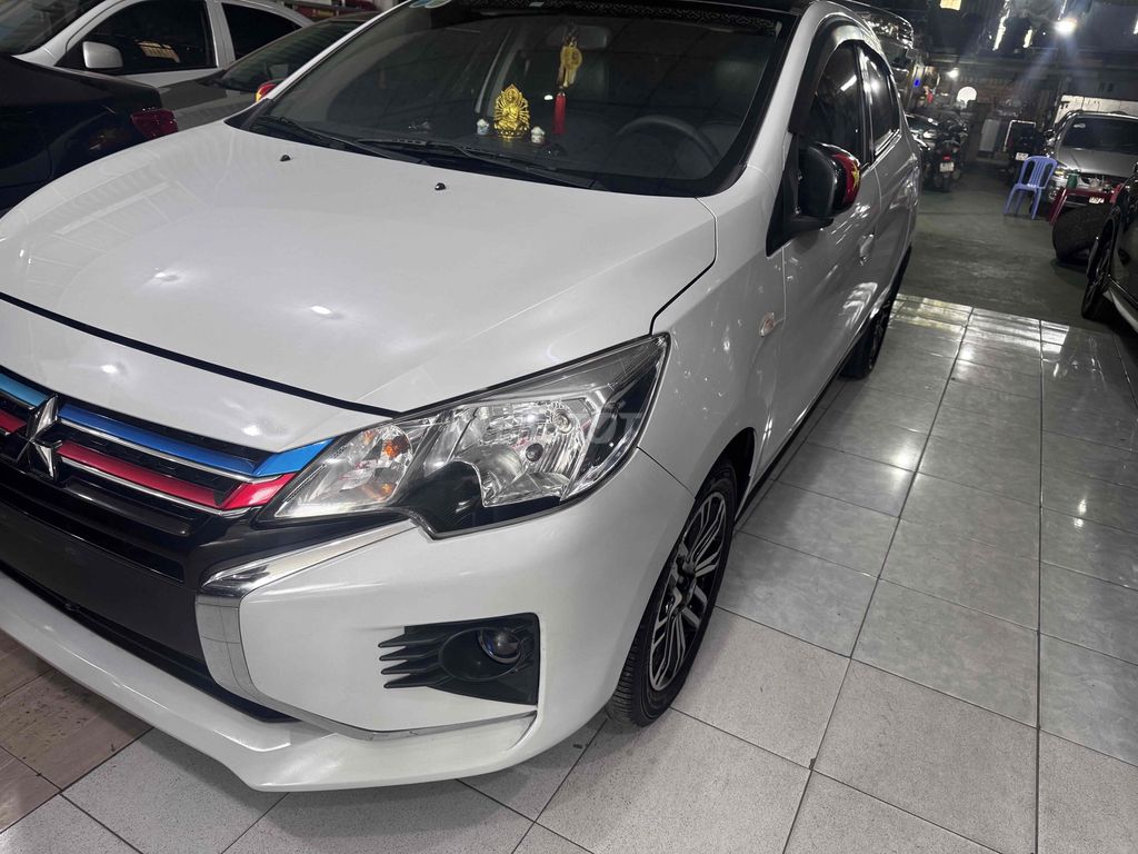 Mitsubishi Attrage 2023 - ảnh 2