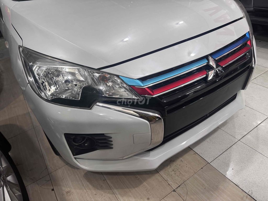 Mitsubishi Attrage 2023 - ảnh 3