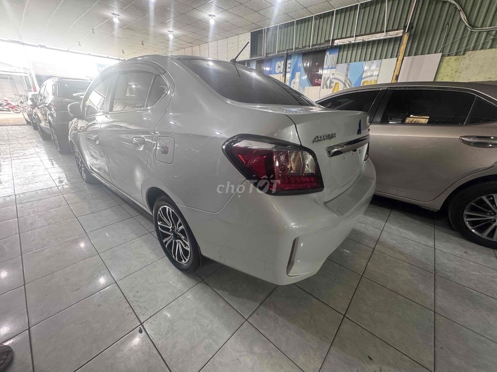 Mitsubishi Attrage 2023 - ảnh 4