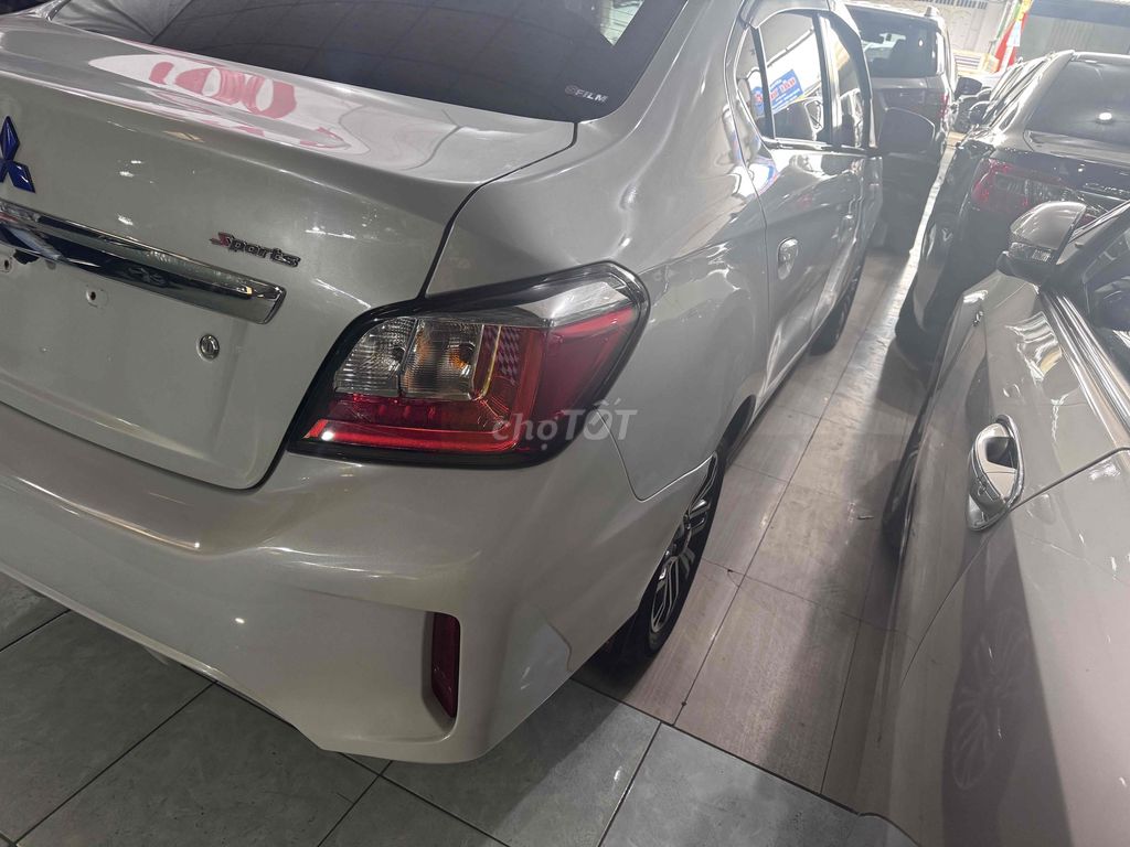 Mitsubishi Attrage 2023 - ảnh 5